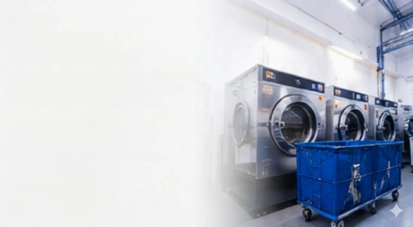 Laundry infrastructure case study